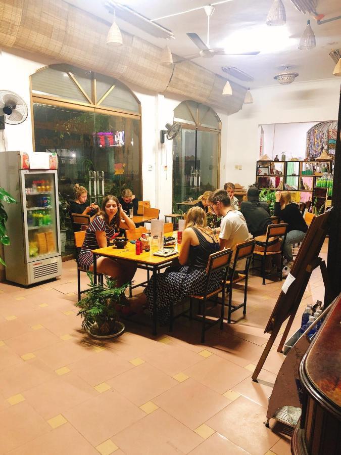 Diep'S House Eco Homestay Ниньбинь Экстерьер фото